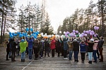 В Новгородской области прошел молодежный форум «Вече-2017»